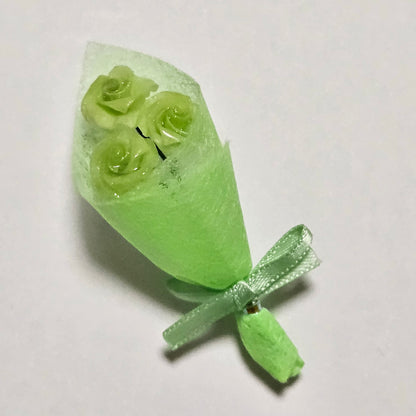 ぬいふらわー ローズブーケ（単色）【ぬい小物】