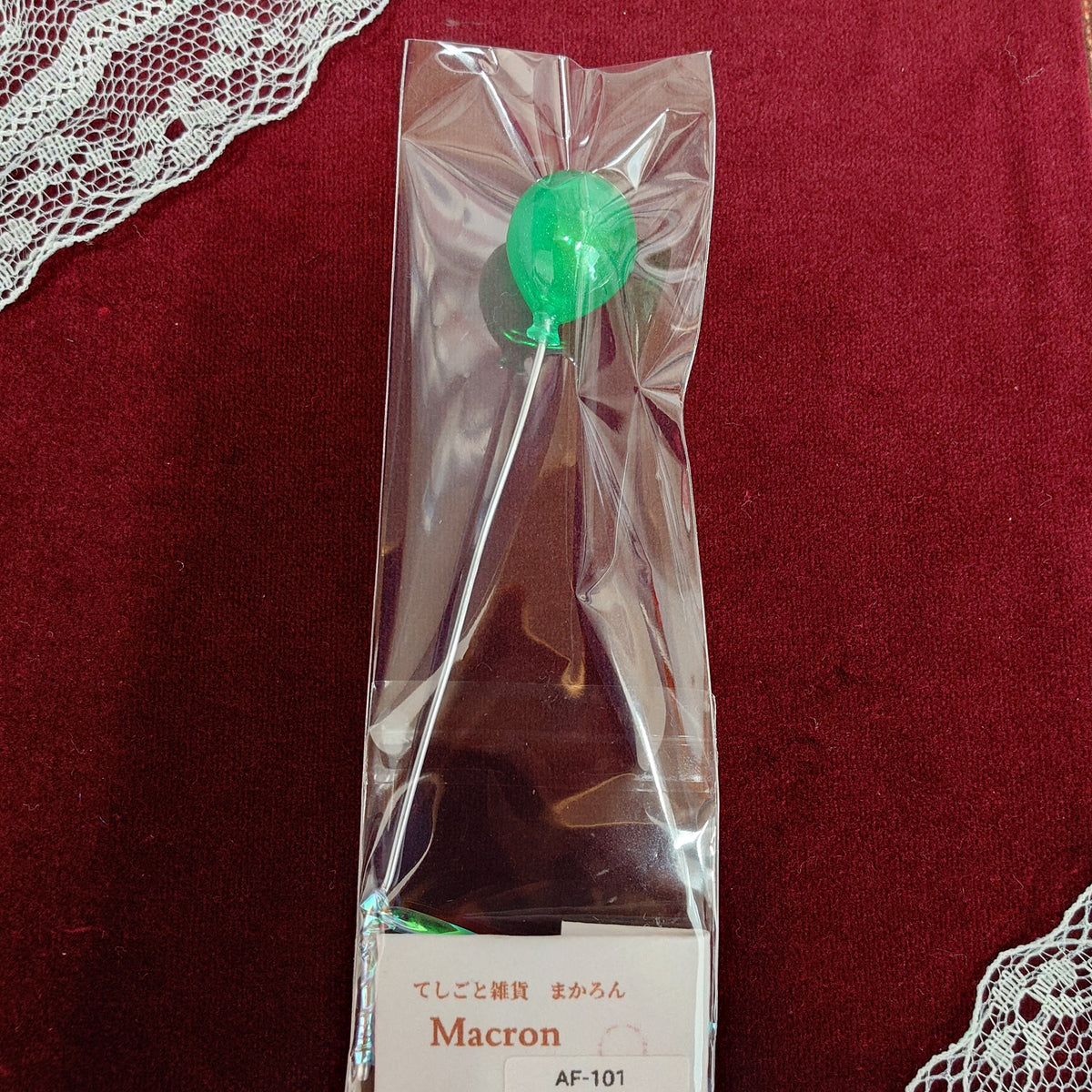 緑色