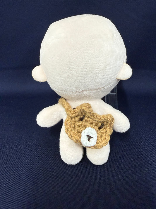 くまポシェット【ぬい小物】